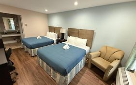 Quality Inn St Augustine Historic District Area